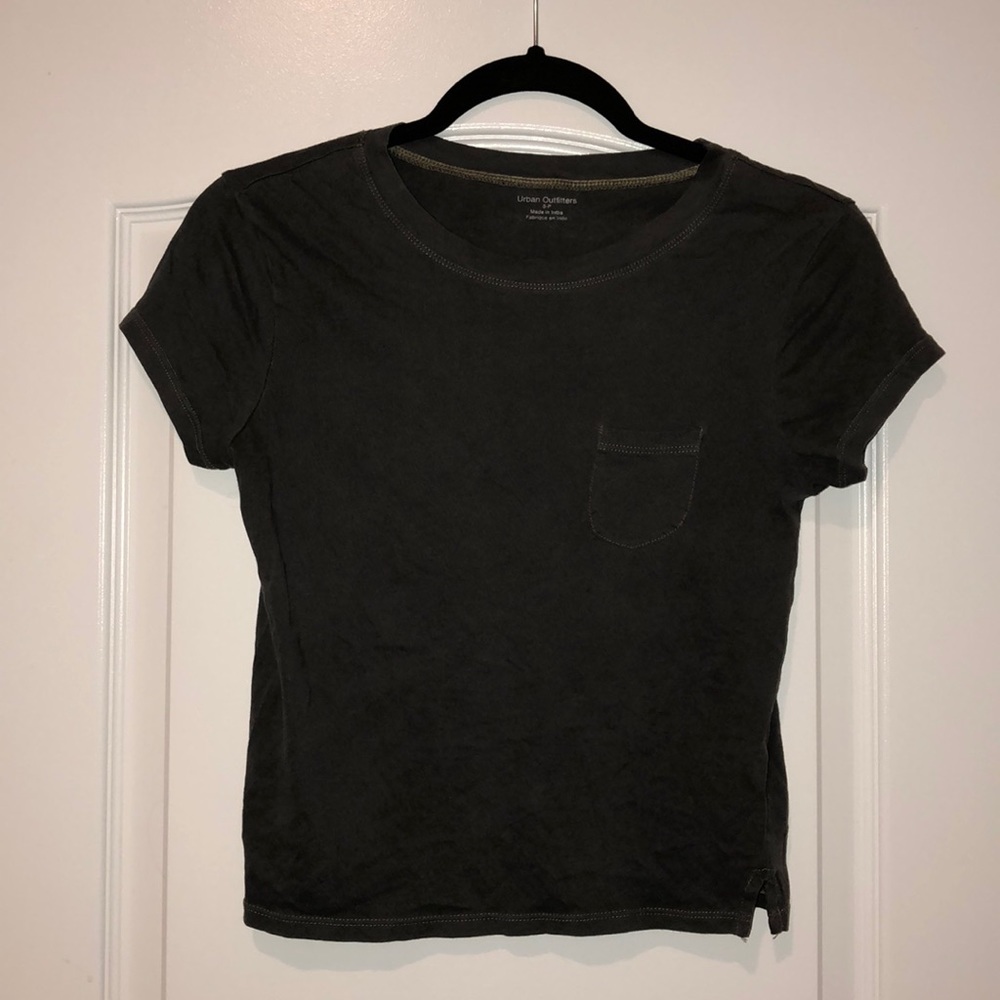 Urban crop top